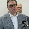(Foto) Vučić sa direktorom Rosatoma o mogućnostima upotrebe nuklearne energije u više oblasti