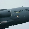 Drama iznad Iraka! Američki avion prinudno sleteo u Tel Aviv nakon incidenta