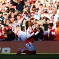 Artetin specijalitet: Arsenal skupo platio povratak na prvo mesto