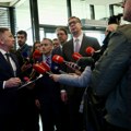 Vučić: "Srbija ima čime da se ponosi"; "Jedini imamo sertifikat za klasu 4"