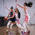 Ženska juniorska liga Srbije: Mega, Senta, Vojvodina i Crvena zvezda u polufinalu!