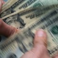 Slabiji dolar, jače cene: Šta znači najveći pad američke valute u 50 godina