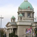 Sednica Skupštine Srbije o izmena izbornih zakona 12. maja