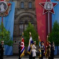 U toku vojna parada povodom Dana pobede. Počelo obraćanje Vladimira Putina u Moskvi (video uživo)