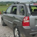 Prijavljena krađa automobila: Evo gde je pronađen potpuno demoliran