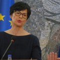 Kos pozdravila usvajanje seta izbornih zakona: To je prvi važan korak