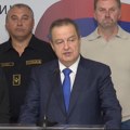 Dačić: Jezivo blokadersko nasilje