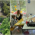 (Foto) Ovde zvono zvoni samo za jednu učenicu: Kako odnedavno izgleda škola bez razreda u selu Vodopada kod Prijepolja?