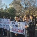 Učenici Jovine gimnazije proglasili dvodnevni bojkot nastave: Protest zbog trenutne situacije u školi