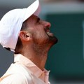 Uživo, Đoković - Fonseka: Novak se naljutio, pa izgubio servis