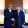 Predsednik Vučić u Crnoj Gori na samitu Evropska unija-Zapadni Balkan