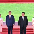 "Imamo zajedničke snove": Si Đinping u Severnoj Koreji izneo 4 predloga
