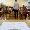 (Foto) Objavljeno rešenje testa iz matematike: U sredu polaganje izbornog predmeta