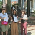 Protest roditelja i profesora Jovine ispred ministarstva prosvete, planirana i šetnja do Andrićevog venca