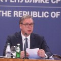 Vučić: Građani mogu da očekuju moju ostavku i krajem jula, zavisi i od nekih političkih stranaka