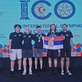 Srpski srednjoškolci osvojili dve medalje na Međunarodnoj olimpijadi iz sajber bezbednosti