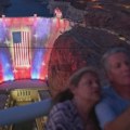 Vrućine poremetile proslavu američkog nacionalnog praznika, 4. jula