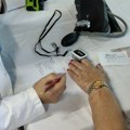 Kragujevac: Preventivni zdravstveni pregledi u Domu penzionera