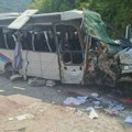 Tragedija posle pokloničkog putovanja Srbi se vraćali sa Ostroga kada se prevrnuo kombi: žena preminula, dete u teškom stanju…