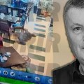 Kamere snimile ubistvo Ranka Eskobara na pumpi: Ulazi u kafić i pada, maskirani ubica utrčava i puca dok gosti traže zaklon…