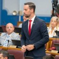Otmicom bi da zapuše usta: Poslaniku Evropskog saveza prete kriminalci zbog sukoba sa ministrom odbrane u Skupštini Crne Gore