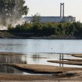 Dunav sve plići, Mađarska isključuje nuklearnu elektranu, u Srbiji najniži vodostaj u pola veka