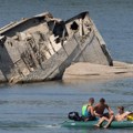 Dunav na istorijskom minimumu u Srbiji, apel u Mađarskoj i Rumuniji da se struja troši racionalnije