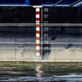 Dunav u Srbiji u blagom porastu, u Hrvatskoj jedna reka na četiri centimetra