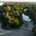 Apsolutni rekord: Dunav na ulazu u Srbiju dostiže minus 170 centimetara