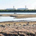 Dunav i dalje opada kod grada Ruse u Bugarskoj