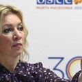 Zaharova: Rusija nije dobila zvaničan predlog Turske o moratorijumu u Crnom moru