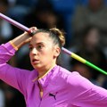 Adriana Vilagoš baca koplje u finalu Evropskog prvenstva: Velika šansa za medalju