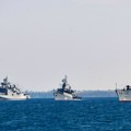 Лов на подморницу у Јапанском мору: „Адмирал Пантелејев“ успешно извео вежбу