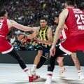 Ne verujte semaforu: Evroligaške pripreme su samo predjelo