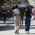Danas pretežno sunčano, temperatura do 34 stepena