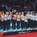 Vlada Srbije dodelila novčane nagrade ženskoj odbojkaškoj reprezentaciji