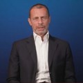Blic slavi 30 godina: Čestitka Aleksandera Čeferina, predsednika UEFA: "Danas ste adresa koja se čita daleko izvan granica…