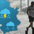 U Srbiji ide toplo vreme, pa pljuskovi! Spremite kišobrane, evo u kojim delovima zemlje se očekuju padavine