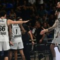 Partizan spreman za sezonu: Crno-beli pregazili šampiona Evrokupa!