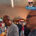 Vučević i Lončar na ručku posle preventivnog pregleda: "Došao je Zlatibor, on će da insistira na zdravom" (video)