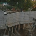 Stanari zgrade ispred koje se urušilo gradilište u Vojvode Vlahovića evakuisani iz svojih domova: "Više puta smo upozoravali…