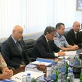 Gašić obišao preduzeće "Milan Blagojević - Namenska": Ulaganje u proizvodne kapacitete od ključnog značaja