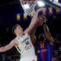 Edvardsu prijalo trežnjenje - Žalgiris preokretom u završnici do pobede u Barseloni
