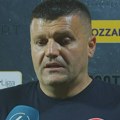 "Nije ovo bio meč za 0:3": Feđa Dudić o porazu od Zvezde