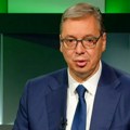 Vučić za RT Balkan: Tramp radi dobru stvar za Ameriku