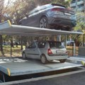 Završen parking kod Hotela “Leskovac”