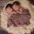 U Betaniji rođeno 26 beba, na svet stigao i par blizanaca