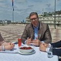 Aleksandar Vučić: Ja ih zovem na razgovor, a oni me nazivaju ludakom i kriminalcem