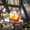 U Novom Sadu vozio bicikl sa više od tri promila alkohola u krvi