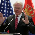 Ambasador Hil: Srbija je sposobna da iskoristi istorijske prilike